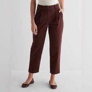 Express size 2 Ankle High Rise Pants